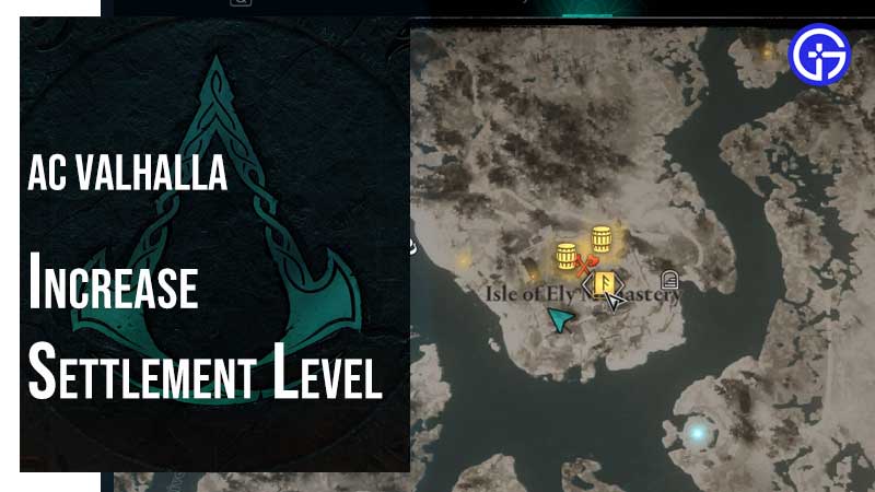 Increase Settlement Level In Assassin’s Creed Valhalla