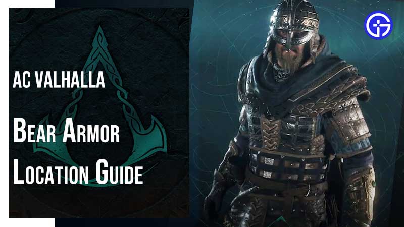 AC Valhalla Bear Armor Location Guide