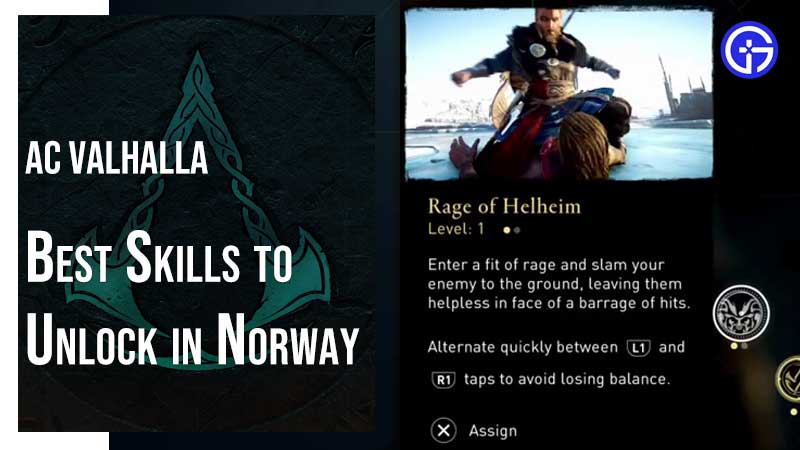 Best Ability in Norway AC Valhalla