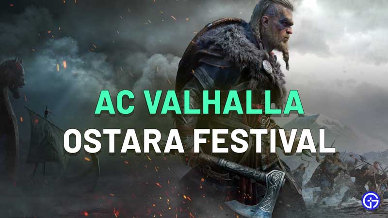 AC Valhalla Ostara Festival Guide