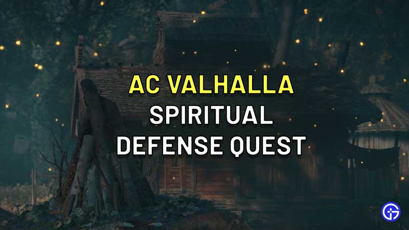 AC Valhalla Spiritual Defense Guide