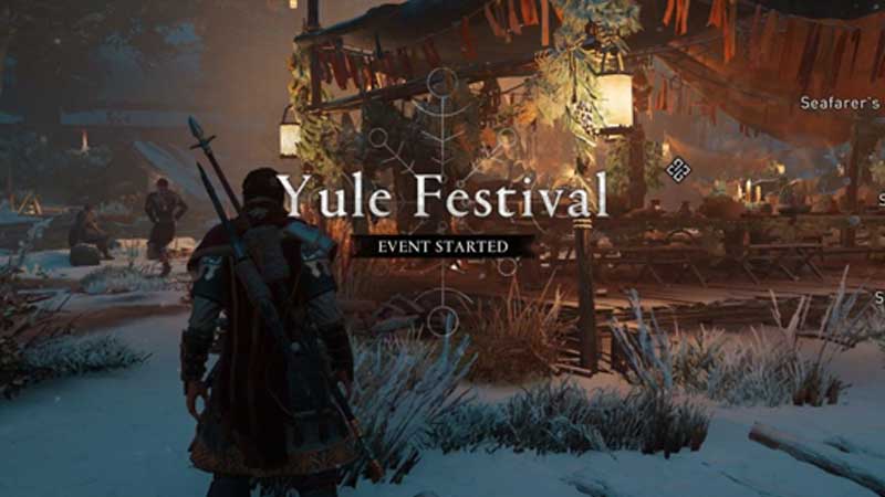how to farm yule tokens in Assassin's Creed Valhalla