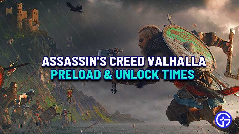 assassins-creed-valhalla-preload-unlock-time