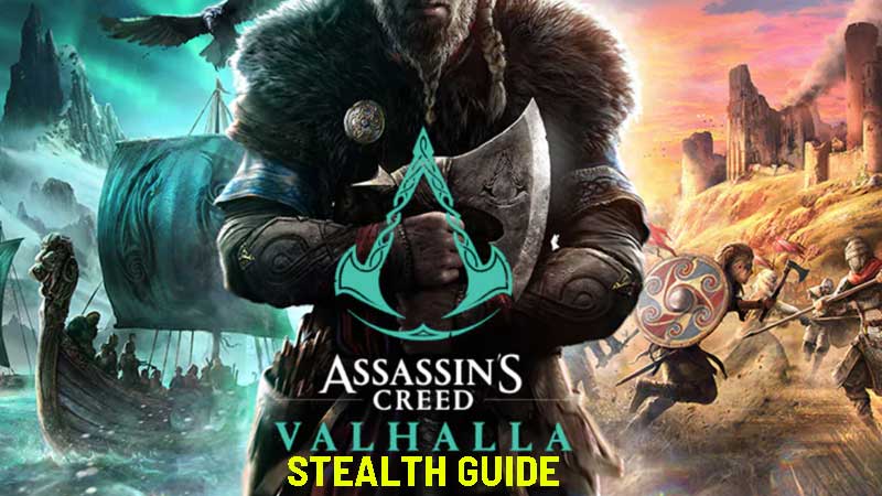 assassin's creed valhalla stealth guide