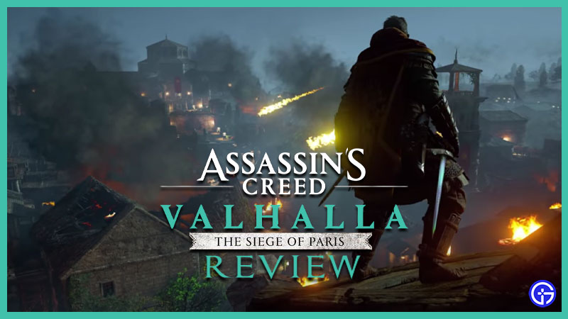 Assassin's Creed Valhalla The Siege of Paris DLC Review