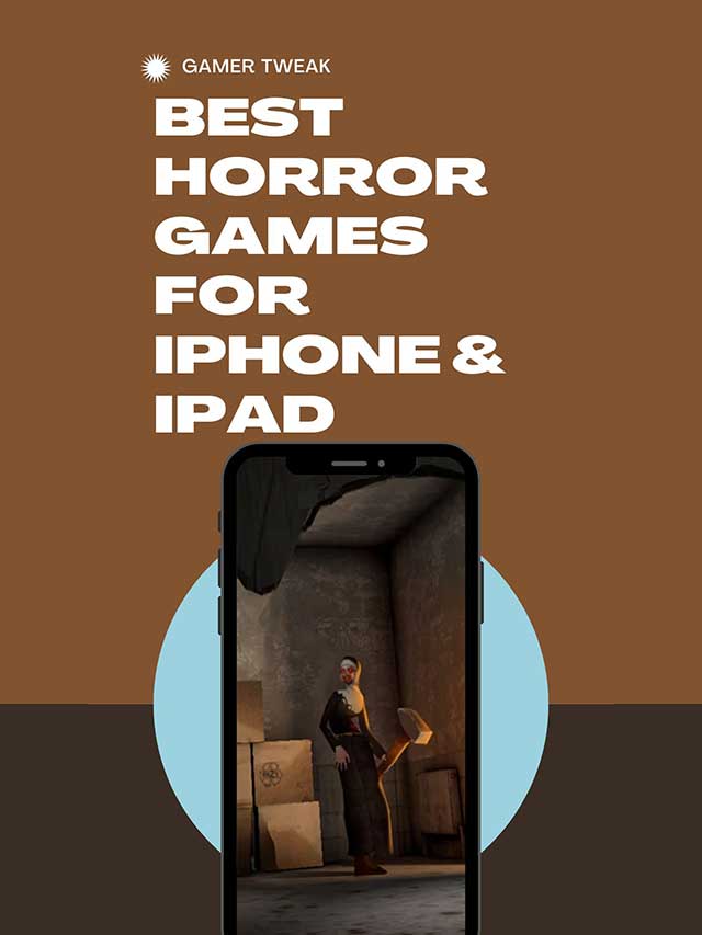Top 10 Scariest Horror Games on iPhone & iPad
