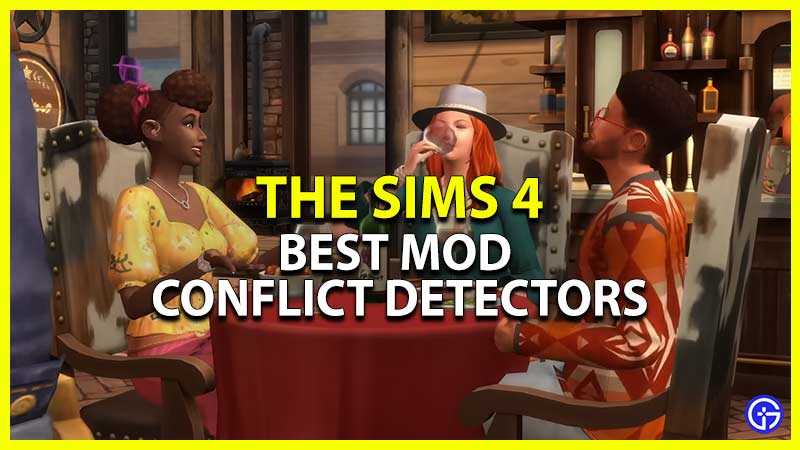 best mod conflict detector sims 4