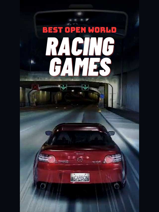 Best Open World Car Racing Games of All Time