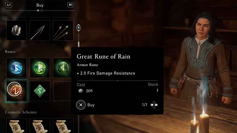 what are the best runes in assassins creed valhalla