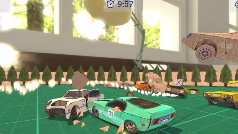 Concept Destruction best car crash games 