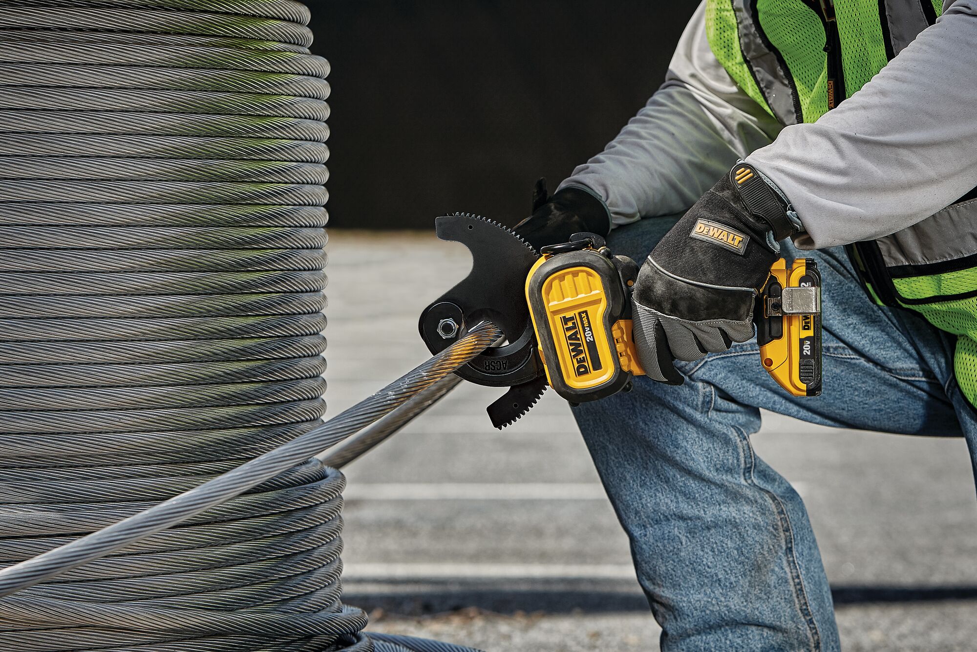 Cable Cutting & Crimping
