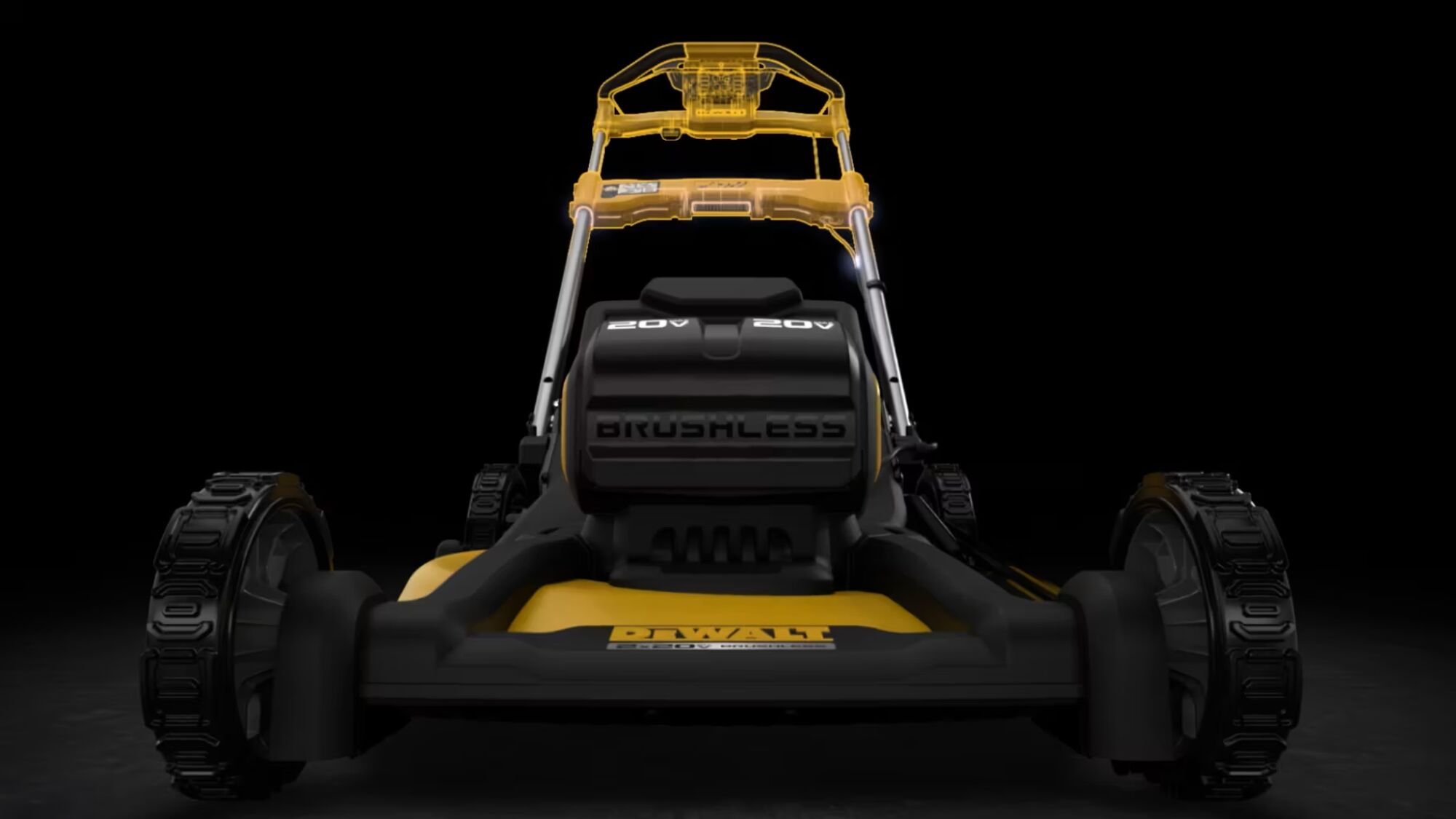 Mower awareness Video Thumbnail