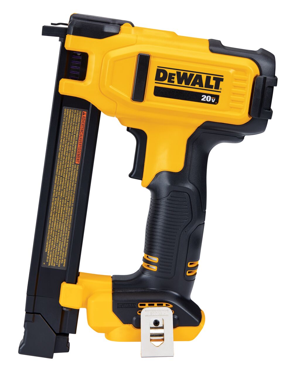 Profile of a  Cordless Cable Stapler