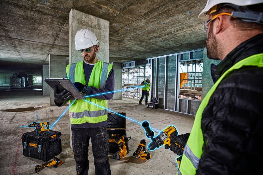 Increase Accountability from the Tool Crib to the Jobsite