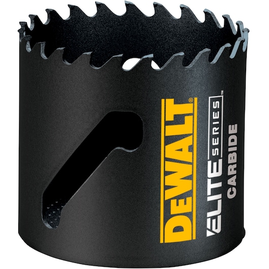 Front view of ELITE SERIES Carbide Tipped Hole Saw