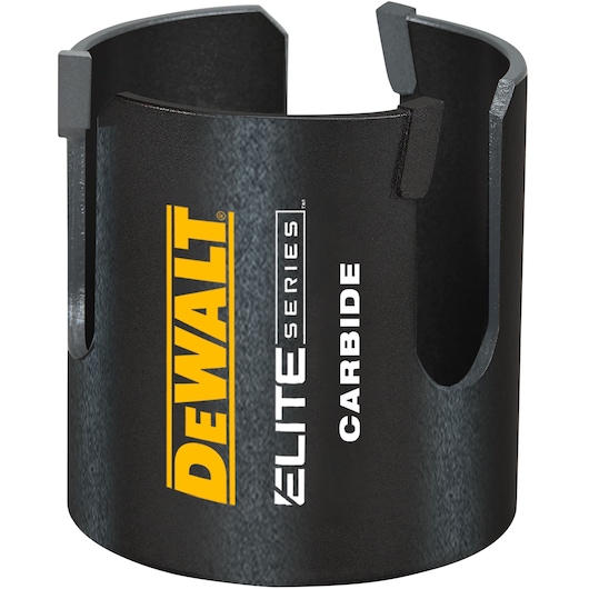 Front view of ELITE SERIES Multi-Material Hole Saw