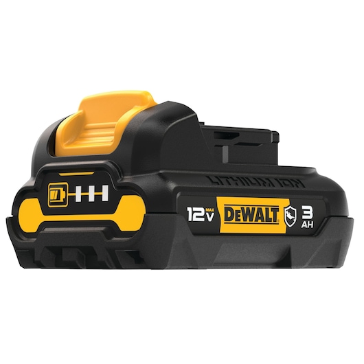 12 Volt Oil-Resistant 3.0 AMP hours Battery