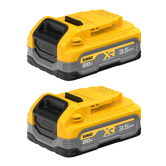 XR POWERSTACK™ 3.5 Ah Battery kit