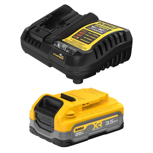 XR POWERSTACK™ 3.5 Ah Battery kit