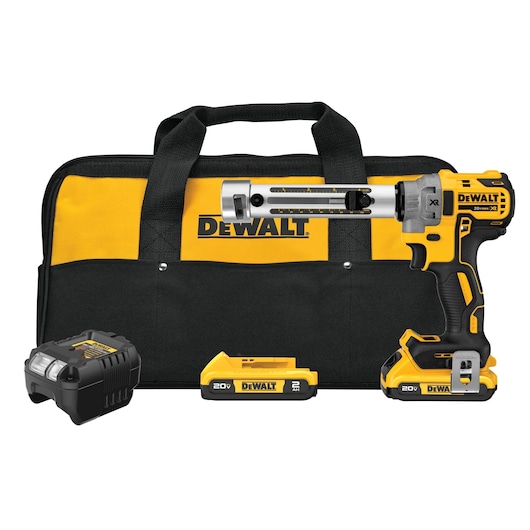 20V MAX* XR® CORDLESS CABLE STRIPPER KIT