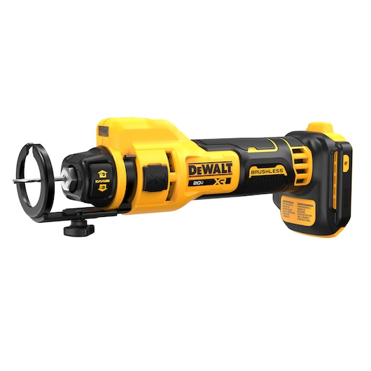 20V Cut Out Tool front angled view 