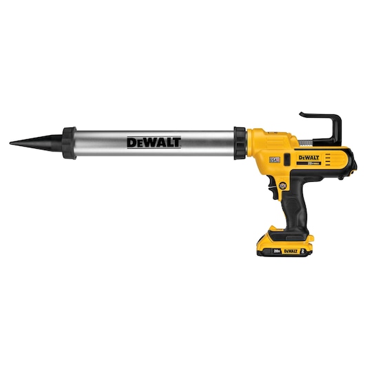 20V MAX* 300-600ml Sausage Pack Adhesive Gun Kit