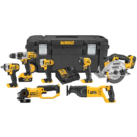 20 Volt 7 Tool Kit.