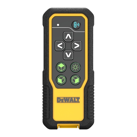 Remote Control Laser Remote on white