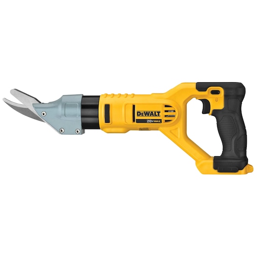 Cordless Fiber Cement Scissors.
