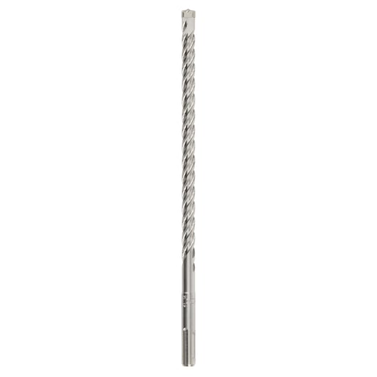 Profile of SDS Plus Full Head Carbide Drill Bit.