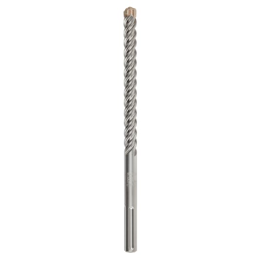 Profile of SDS Max High Impact Carbide 4 Cutter Drill Bit.