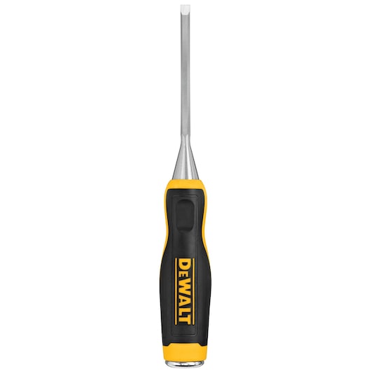 Profile of one quarters inch Wood Chisel.
