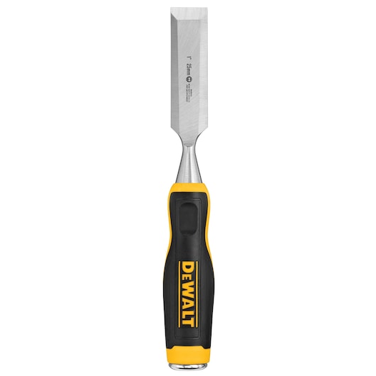Profile of 1 and inch Wood Chisel.