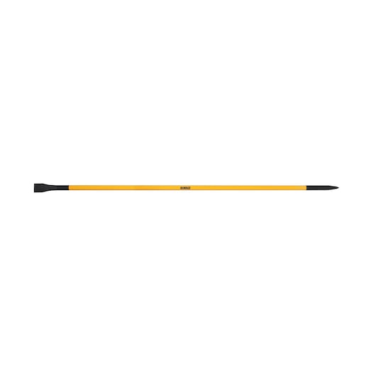 Profile of 70 inch San Angelo Bar.