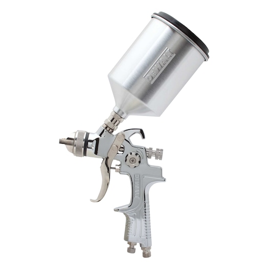 Gravity Feed Spray Gun HVLP