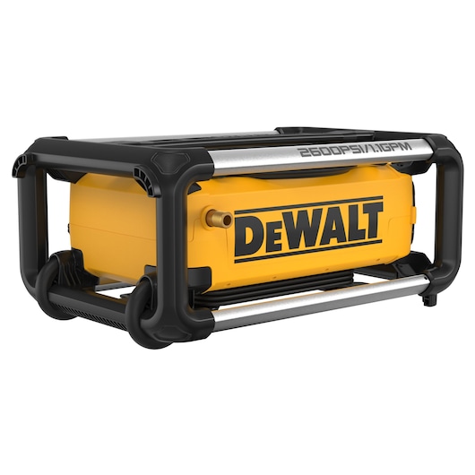 DWPW2600 Front Right Angle