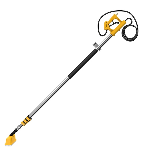 Telescoping wand
