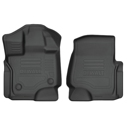 Profile of the Heavy-Duty Floor Liners.