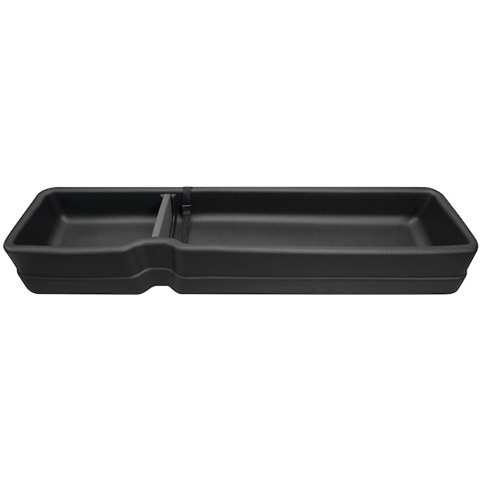 Profile of the Cab Storage Boxes.