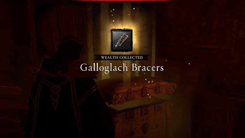 Galloglach Set Location Guide
