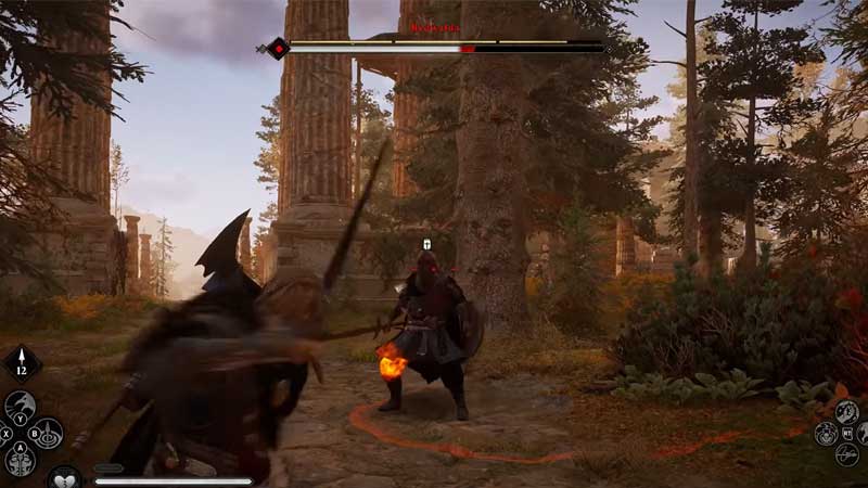 how to beat redwalda zealot assassins creed valhalla