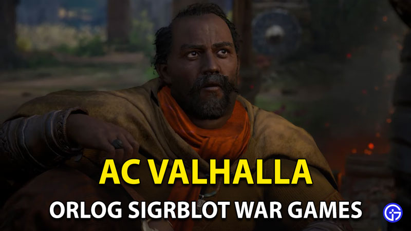 Assassin’s Creed Valhalla: Sigrblot Festival Orlog War Games