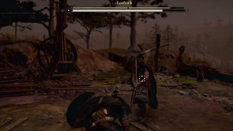 how-to-defeat-leofrith-assassins-creed-valhalla