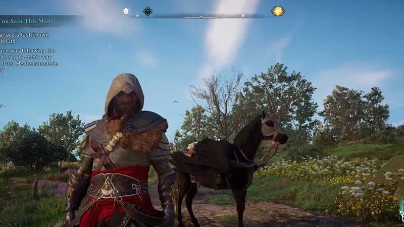 how to get bayek outfit in assassin's creed valhalla