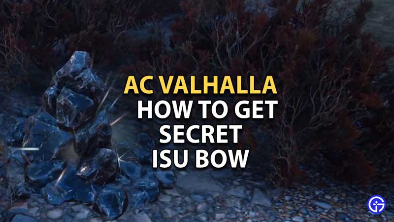 How To Get Secret Isu Bow In AC Valhalla