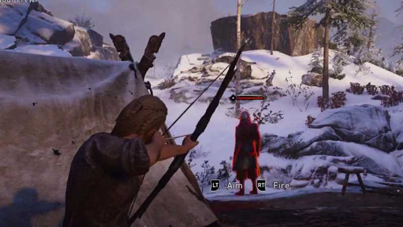 how-to-shoot-arrows-assassins-creed-valhalla