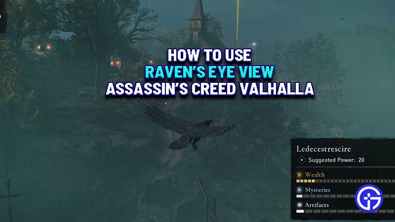 how-to-use-raven-mode-eye-view-ac-valhalla