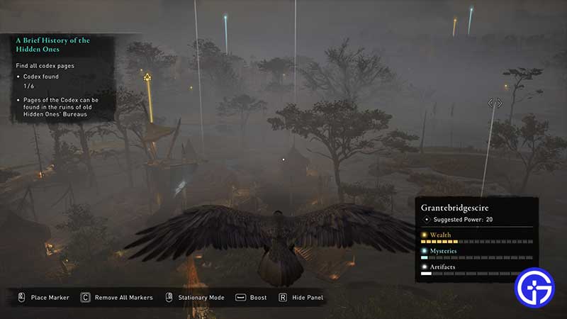 how-to-use-ravens-eye-view-assassins-creed-valhalla