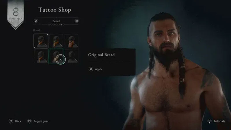 How To Change Character Appearance In Assassin’s Creed Valhalla