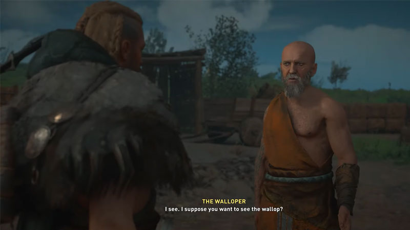 Best Easter Eggs and References In Assassin’s Creed Valhalla